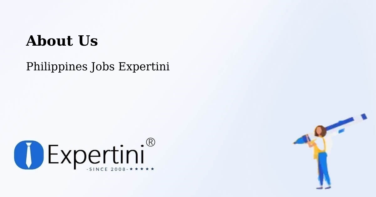 About Expertini Recruitment Platform  – Lucena - Lucena, Philippines Jobs Expertini