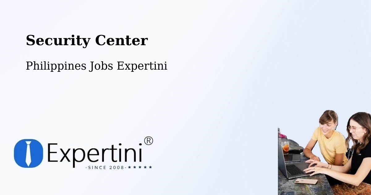 Security & Compliance – Lucena - Philippines Jobs Expertini